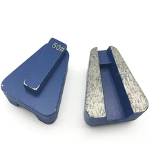  knock on shoe diamond shoe  for general concrete and for hard concrete  grit 30# 60#,120# free shipping