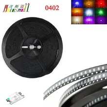 3000 шт Многоцветный 0402 SMD светодиод SMT красный цвет желтый, синий; размеры 34–43 зеленый белый оранжевый цвет: фиолетовый, розовый, теплый белый прозрачный супер яркий светодиодный свет