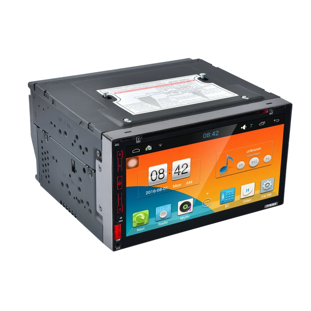 Cheap car stereo aux audio input AR6305 2 DIN Car Bluetooth Audio 7" HD Radio In Dash Touch Screen Stereo MP3 MP5 Player USB 4 Cheap car stereo aux audio input AR6305 2 DIN Car Bluetooth Audio 7" HD Radio In Dash Touch Screen Stereo MP3 MP5 Player USB 4