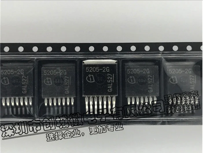 5pcs TLE5205 2G 5205 2G|Запасные части| |