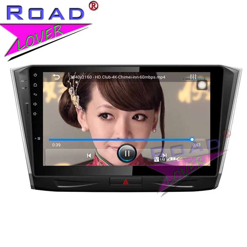 Clearance TOPNAVI Android 6.0 2G+32GB Two Din 10.1" Car GPS Navigation Player For VW Passat 2016 Stereo Multimedia NO DVD Radio MP4 Player 5