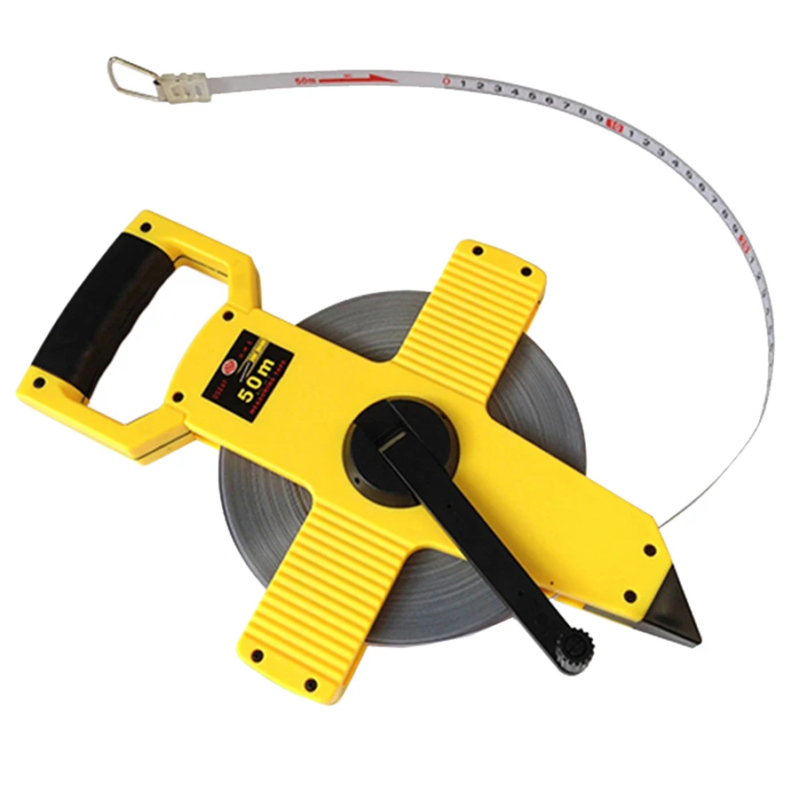 Buy Nylon coated Waterproof steel Tape Measure 100