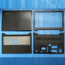 Новинка для lenovo IdeaPad 300-15 300-15IBR 300-15ISK ноутбук с ЖК-дисплеем верхняя задняя/Передняя панель/Упор для рук/Нижняя основа чехол