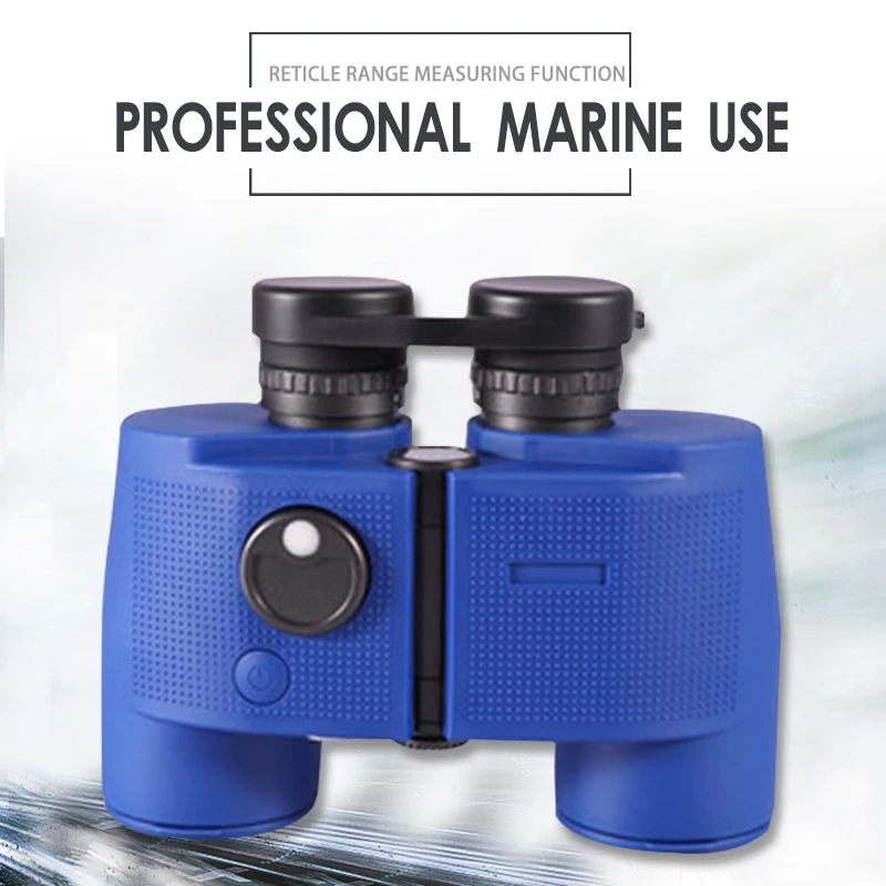 

High Definition Porro Binoculars Navigation BAK 4 prism zoom field 7X50 telescope waterproof