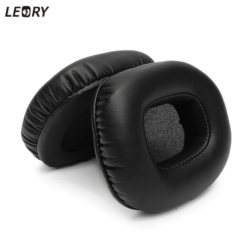 

LEORY Replacement Earpads 1Pair 50mm Headphone Cushions Earpads for Razer Tiamat Gaming Headphone Cover