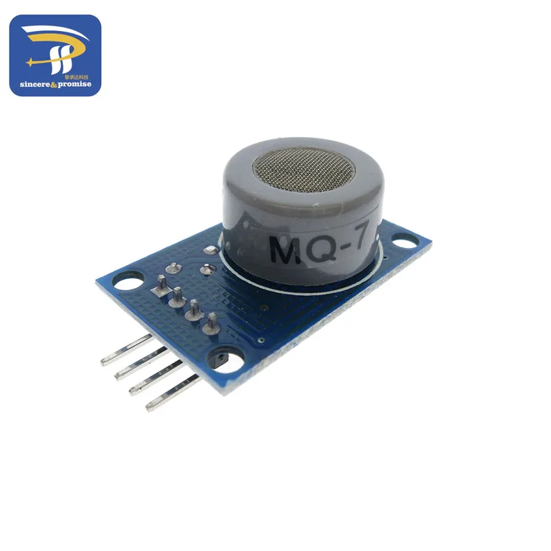 

MQ-7 module Carbon monoxide gas sensor detection alarm MQ7 sensor module