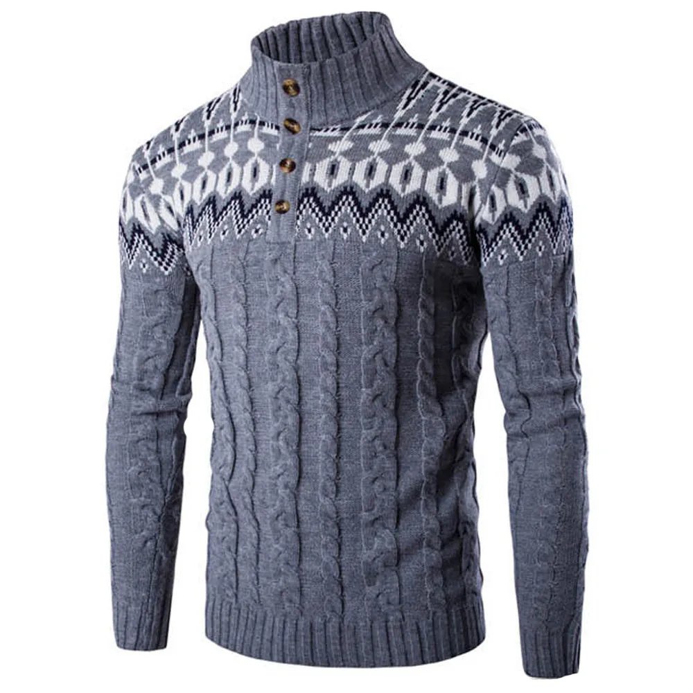 Buy Sweater Men Autumn Winter 2017 Fashion National