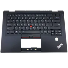1 шт. 95% подлокотник для ноутбука корпус C для lenovo X1 Carbon 4th