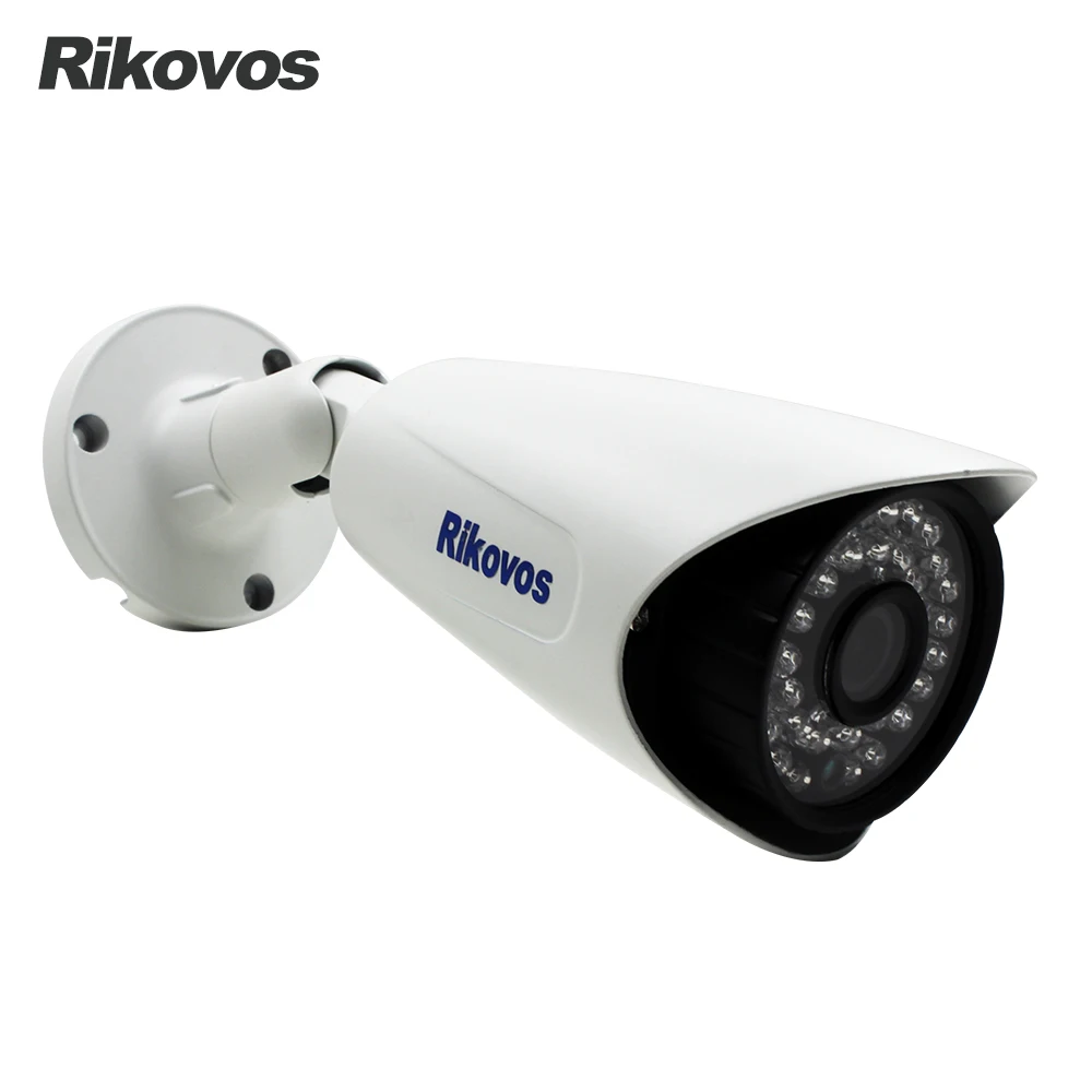 HD 1080P Video Surveillance Camera Sony IMX323 Sensor 2MP AHD Camera