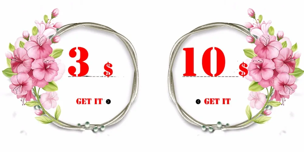 coupons