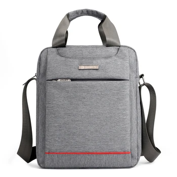 

New Fashion Type Man Crossbodybags Oxford Cloth Couple Shoulderbags Multiple Zipper Wear Resistant Waterproof Male Portable bags