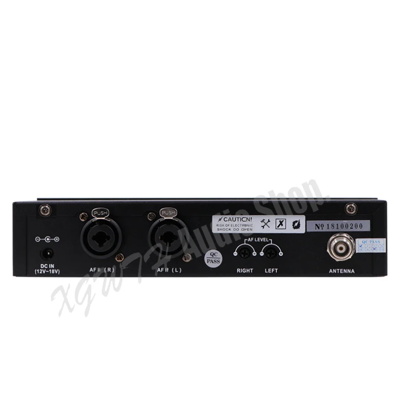Monitoring System Wireless In Ear Monitor with In