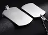 GNAYY 1.2mm thick 10pcs In bulk  Stainless Steel High  Polished Plain Dog Tag Pendant Charm Jewelry 14*30mm/20*40mm/28*50mm 3