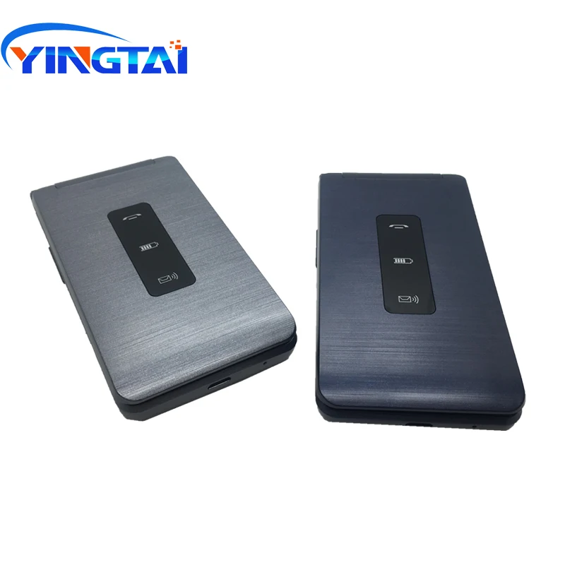 Сотовый телефон YINGTAI T39L GSM с откидной крышкой FM фонарь две SIM карты 2 8 дюйма кнопка