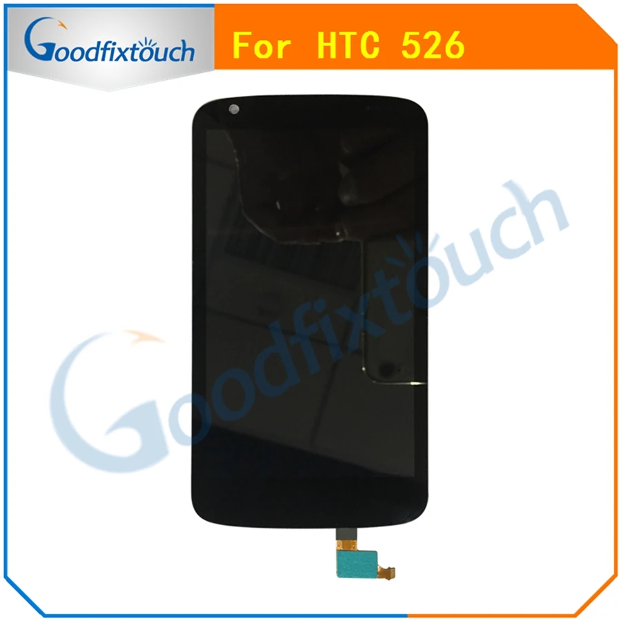 HTC0217 For HTC Desire 526 LCD Display Digitizer Touch Screen Glass Panel LCD Display Assembly Replacement Parts (3)