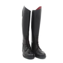 Aoud/сапоги в жокейском стиле из натуральной кожи; кожаные сапоги для верховой езды; сапоги для верховой езды на заказ в стиле унисекс