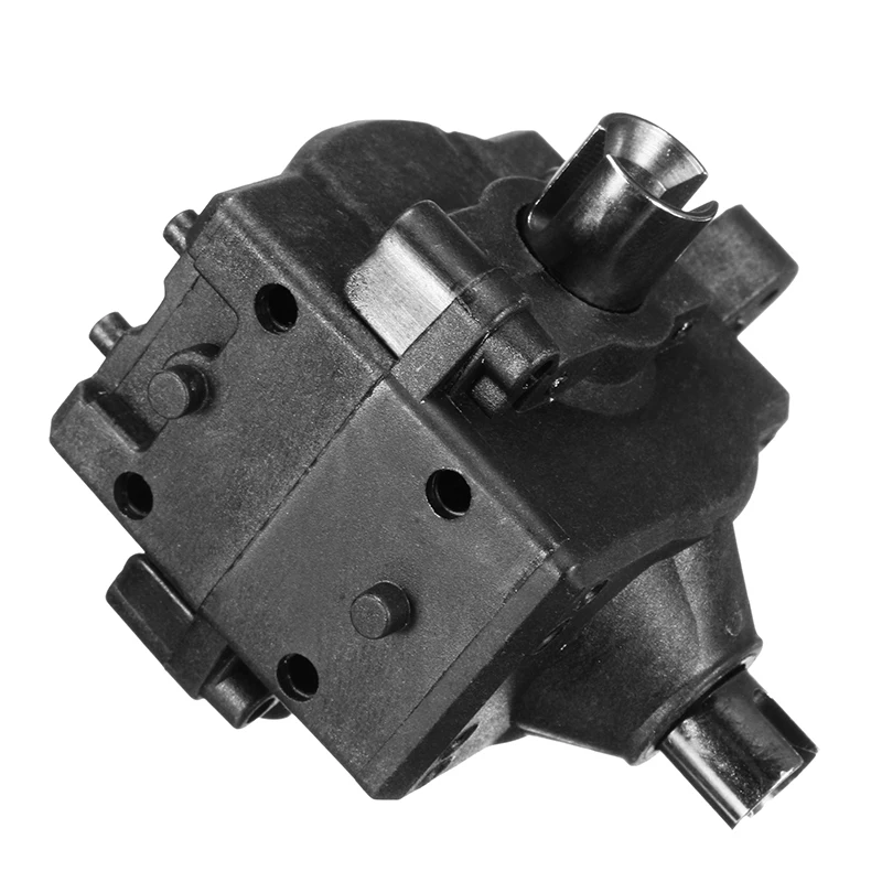 1 шт. прочный Diff коробка передач костюм для DHK хобби 1/8 8381 8382 8384 RC
