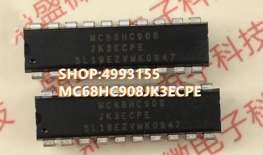 

100% New&Original MC68HC908JK3ECPE