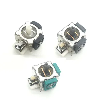 

10PCS For Sony Playstation 2 Replacement 3D Analog Module Joystick Axis for Microsoft Xbox 360 Controller