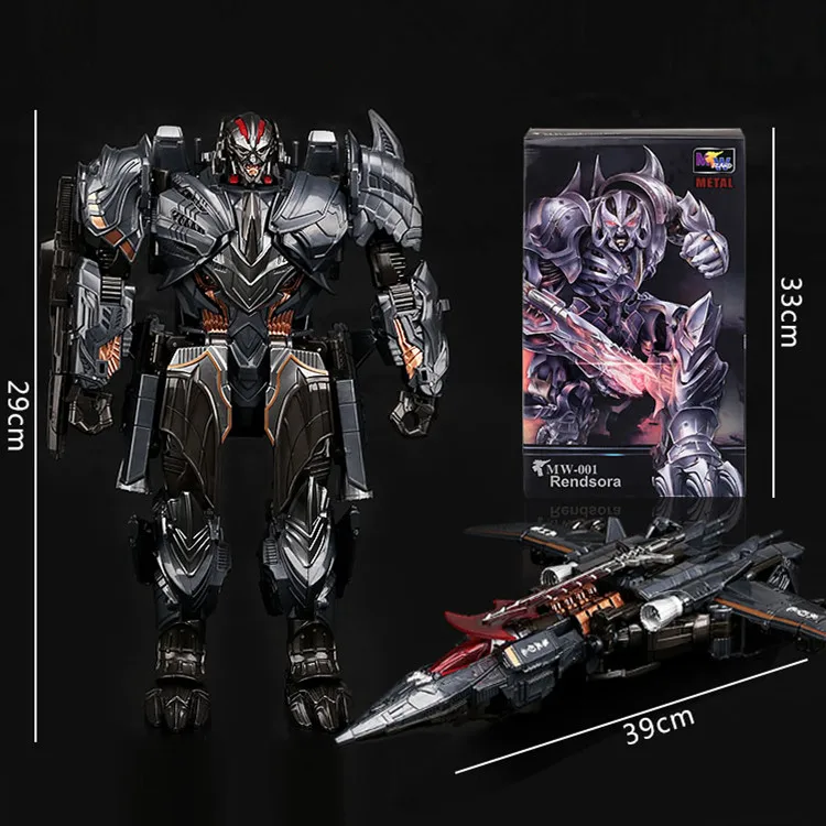 Wei Jiang Weijiang MP36 5 Gen MW 001 