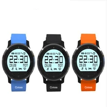 Высокое качество F68 водонепроницаемые Смарт-часы фитнес-трекер сердечного ритма монитор умные часы для IOS Android смартфон