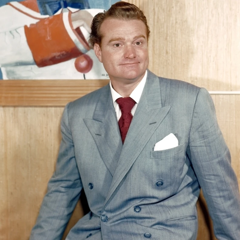 Red Skelton 1940S. Photo Print (16 x 20)