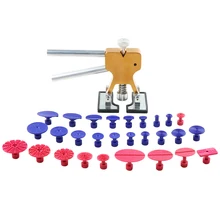 PDR Tools Paintless Dent Repair Tools Set PDR Golden Dent Lifter PDR Glue Tabs Auto Body Dent Removal tools Car repair tools PDR Tools Paintless Dent Repair Tools Set PDR Golden Dent Lifter PDR Glue Tabs Auto Body Dent Removal tools Car repair tools