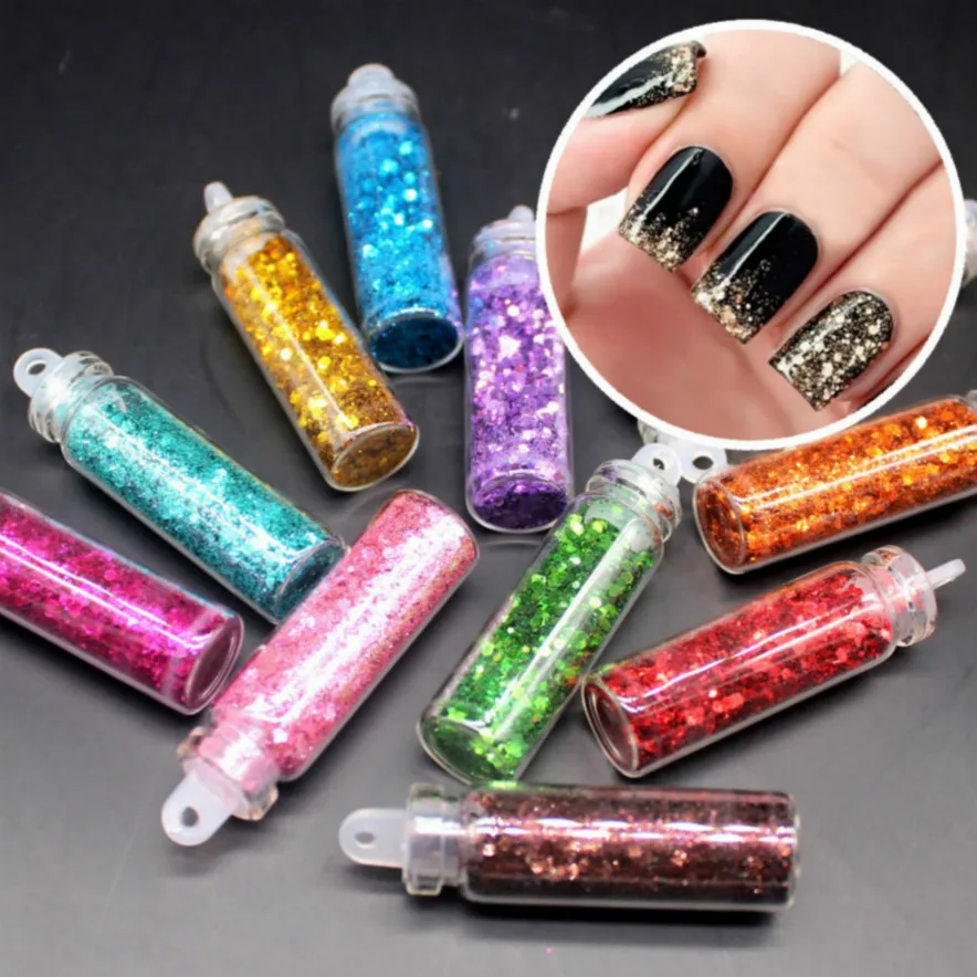 

LOLEDE Nail Gel Design Manicure 15Color Soak Off Enamel Gel Polish LED UV Gel Nail Polish Lacquer 0000