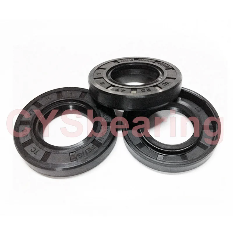 Metric Oil Shaft Seal 25 x 42 x 8mm Double Lip Price for 1 pc
