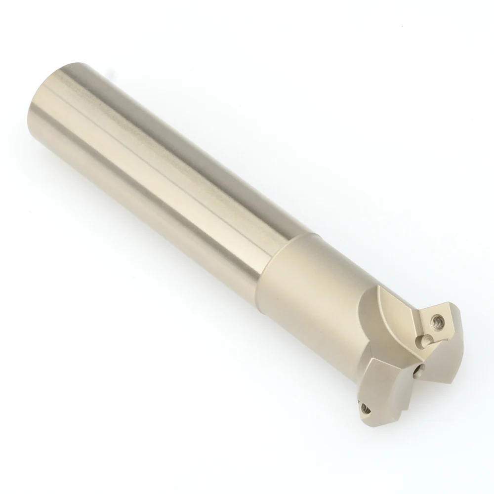 A45-SD238-D20-C20-110L 45 degree chamfer indexable milling cutter arbor for SDMB26152 carbide inserts