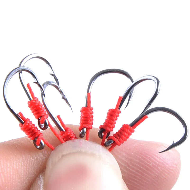 Fishing hook A box of four pieces Explosion Hook for hanging bottom Anti winding fly fishing tackle Sea Fishhooks pesca Fishing hook A box of four pieces Explosion Hook for hanging bottom Anti winding fly fishing tackle Sea Fishhooks pesca