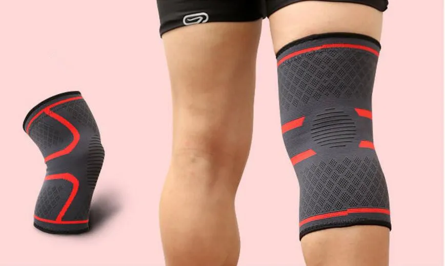 Professional Outdoor sports Knee Pads Running kneecap Breathable kneelet knee cap Knee guard