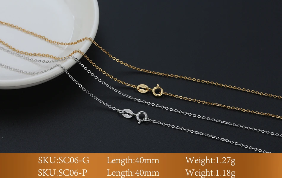ORSA JEWELS Genuine 925 Sterling Silver Necklace Figaro O-ring Neck Chain Twisted Snake Bar Singapore Box Chain Necklace Women 1 ORSA JEWELS Genuine 925 Sterling Silver Necklace Figaro O-ring Neck Chain Twisted Snake Bar Singapore Box Chain Necklace Women 1
