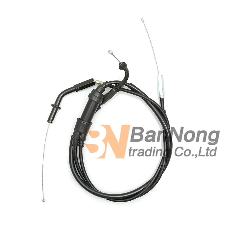 Yamaha Ty250 Throttle Cable