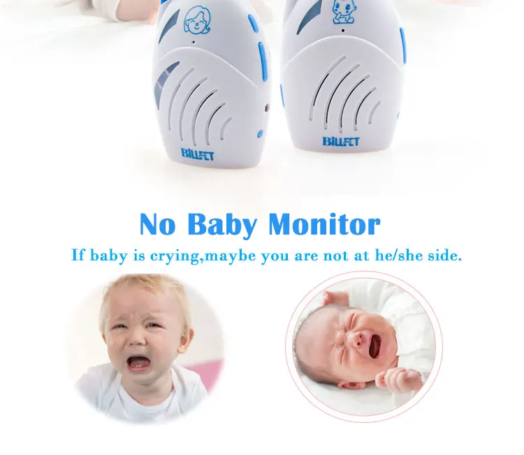 Без Wi-Fi USB Портативный Детские walkie talkie радио Электронная Няня няня для monitor Audio monitor de bebe баба