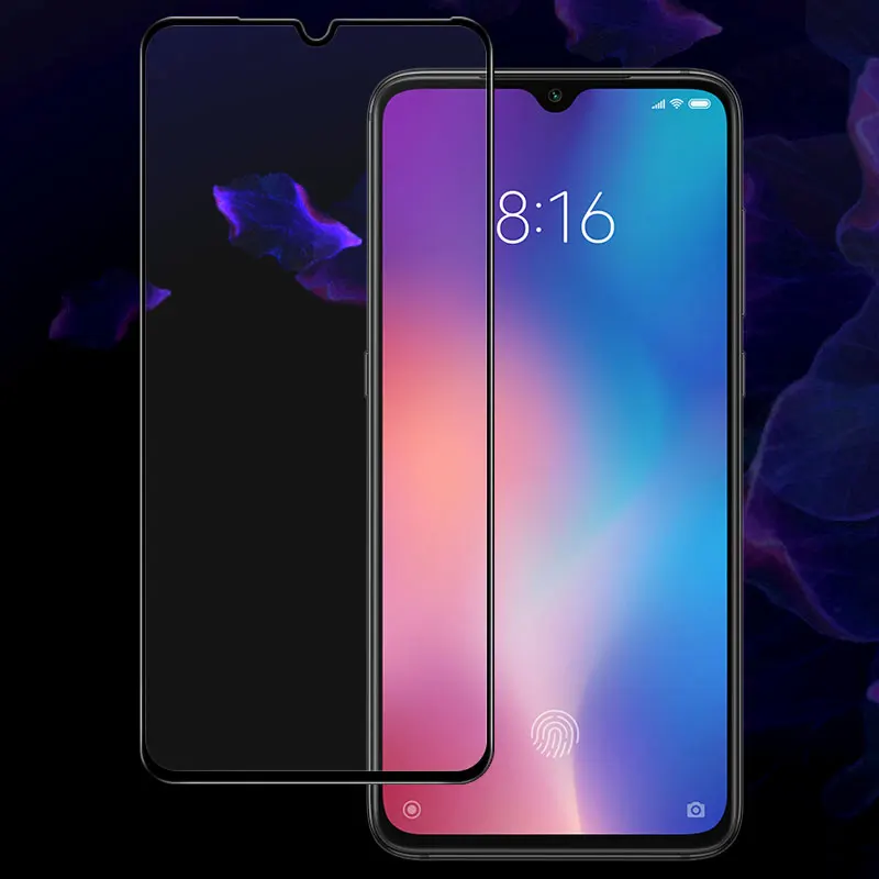 9H 2.5D Закаленное стекло пленка для Samsung Galaxy A10 A20 A30 A40 A50 A60 A70 полное покрытие анти