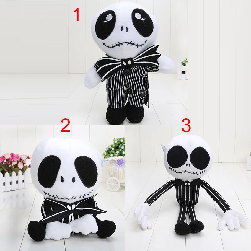 Nightmare Before Christmas Stuffed Toys / The Nightmare Before ...