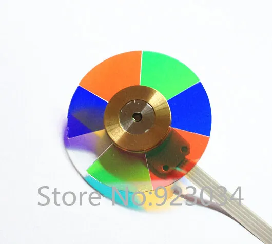 

Wholesale Projector Color Wheel for Optoma HD72 Free shipping