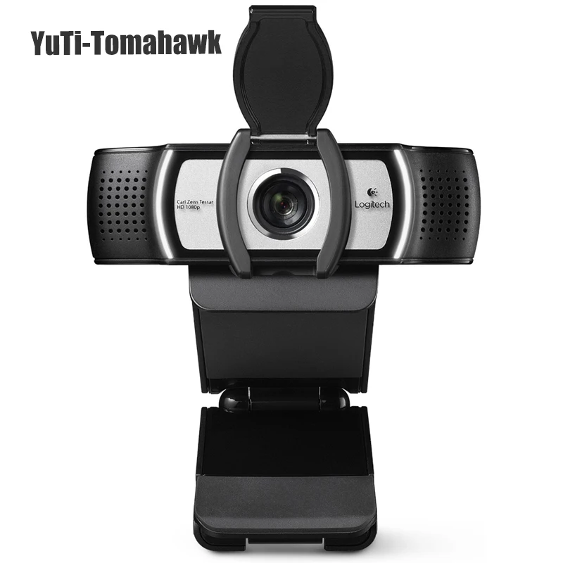 

100% Genuine 100% Logitech Webcam C930e Carl Zeiss HD Webcam DDP ASOS with retail package