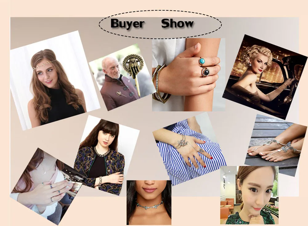 buyer show