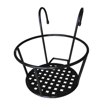 

17x12x22cm Flower Pot Plant Pot Macetas Garden Accessories Lightweight Strong Versatile Metal Plants Stand Flowerpot Shelf
