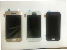 100% tested Lcd Display With Touch Screen Digitizer Assembly For Samsung Galaxy J1 J120 J120F J120M J120H J1 2016 1PCS