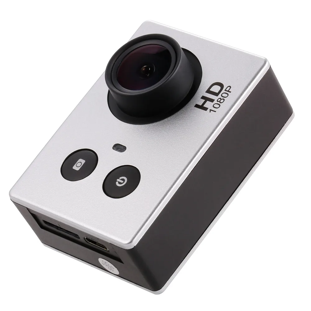 Оригинальный MJX C4000 1080 P 8MP 120 объектив воздушных спортивные FPV системы Камера с 8 ГБ