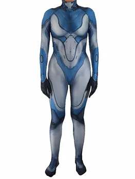 

Dezerged Sarah Kerrigan Costume 3D Print Woman Superhero Costume Game Catsuit Cosplay Zentai Suit Custom Made Free Shipping
