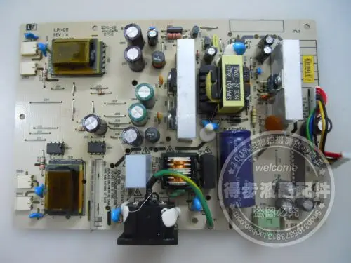 

Free Shipping>Original AL1716 Power Board ILPI-011 490571400100R package measuring Good Condition new-Original 100% Tested Work