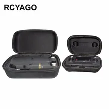 Dji Мавик Pro Прочный Портативный Hardshell контроллер передатчик коробка для хранения и Drone Для тела Корпус сумка Защитный чехол для Mavic