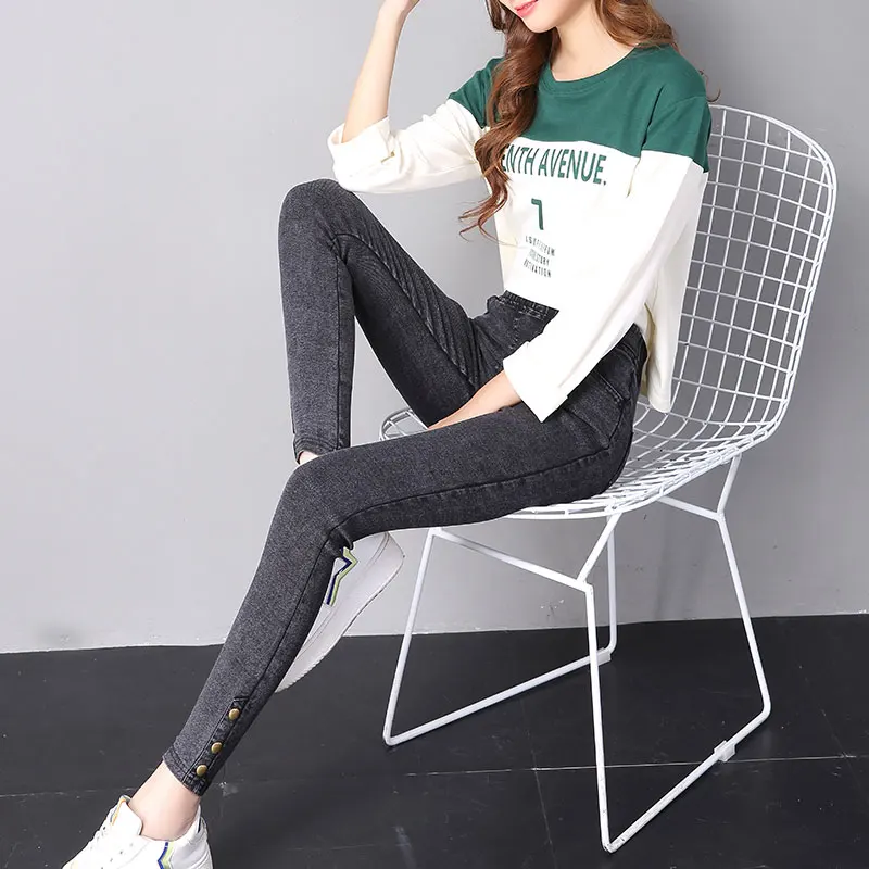 Aliexpress.com : Buy Euro Style Classic Women High Waist