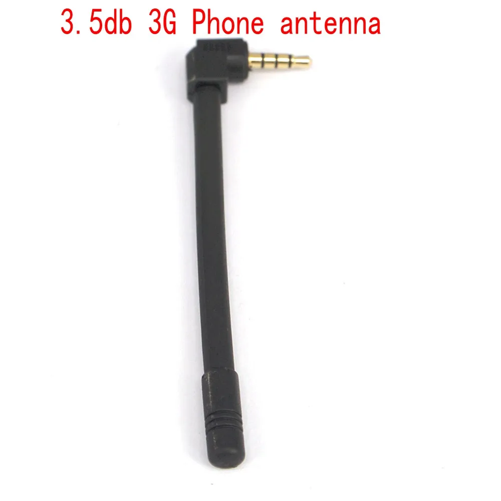 4G LTE 5dBi antena base magnética SMA 3M cable para 4G teléfono celular  Signel Booster