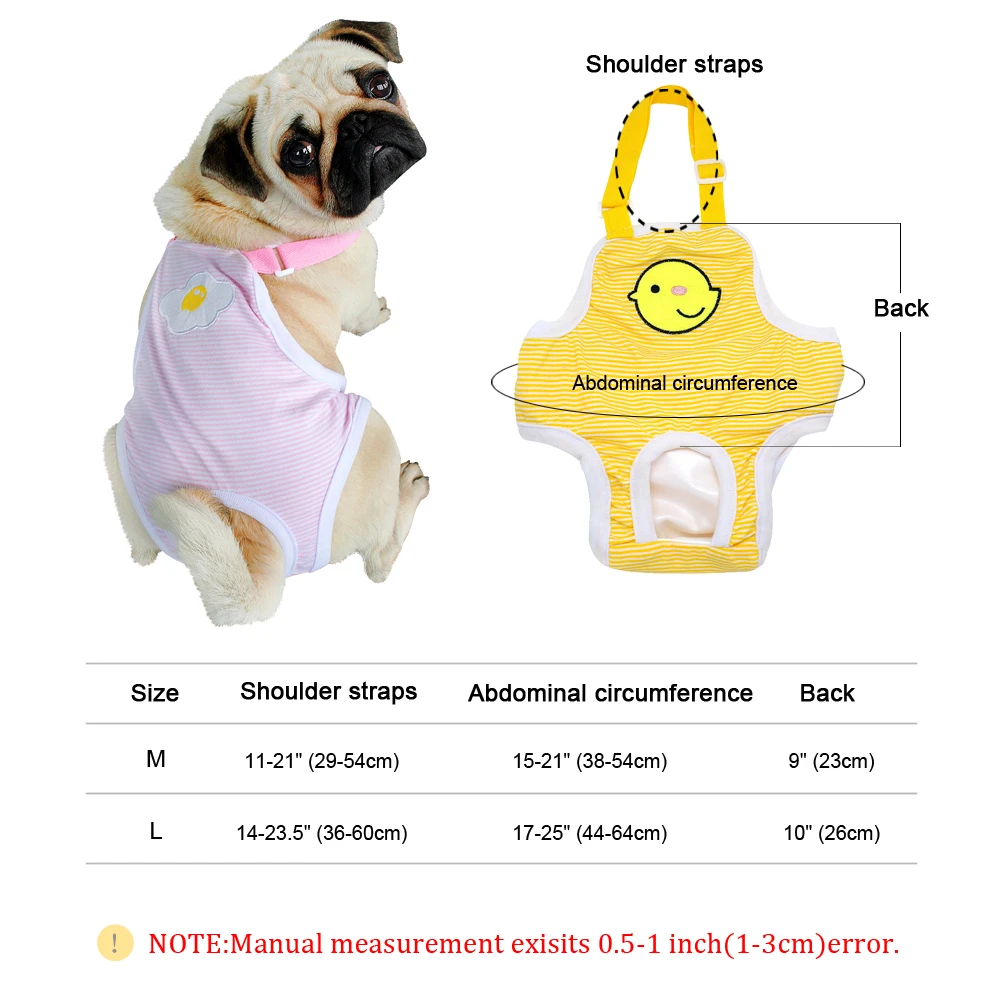 Striped Female Dog Pant Diaper Cute Pet Dogs Shorts Girl Physiological Pants Washable Panties for Small Medium Dogs|Шорты для собак| |