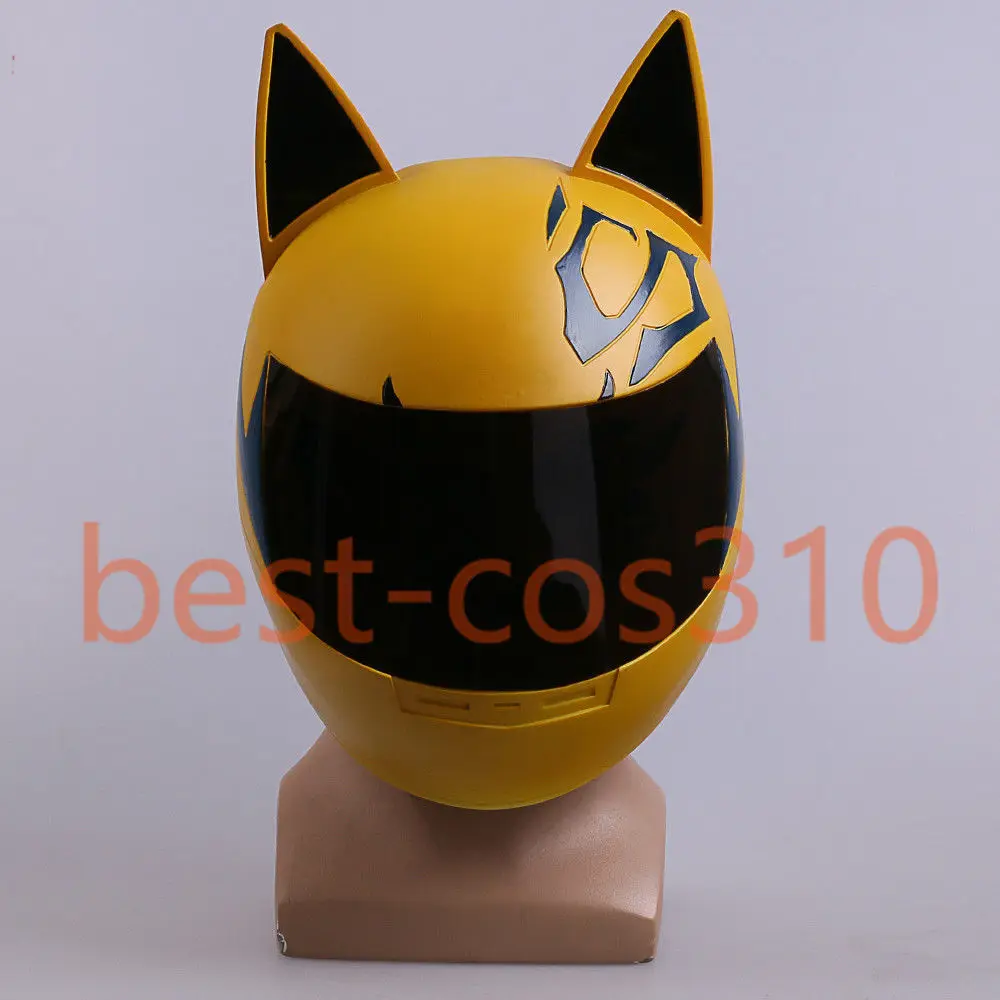 Cos селти Стурлусон шлем аниме Durarara маска Косплэй Хэллоуин вечерние Маска Новый
